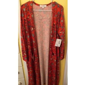 Floral L Sarah NWT
